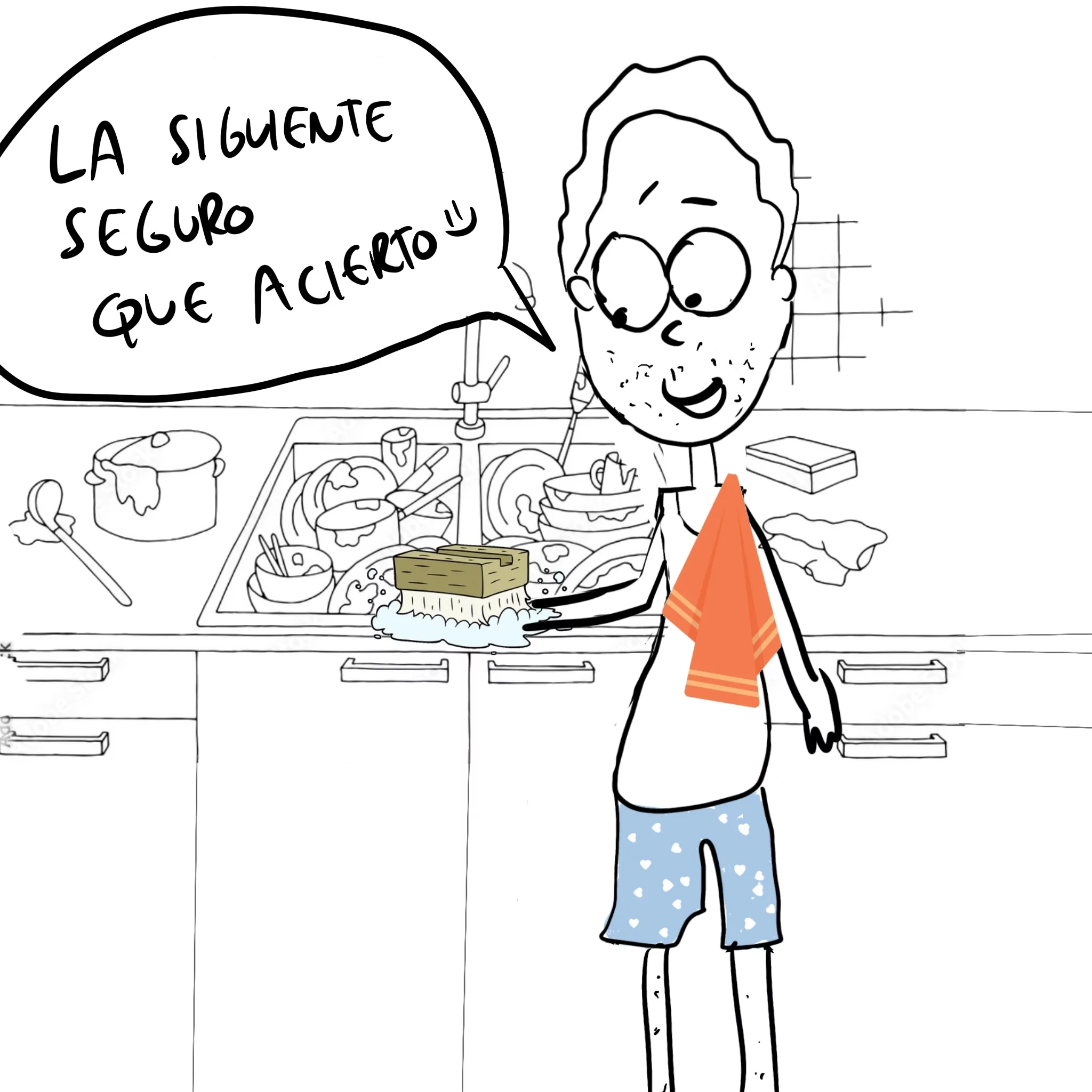 concurso lavavajillas
